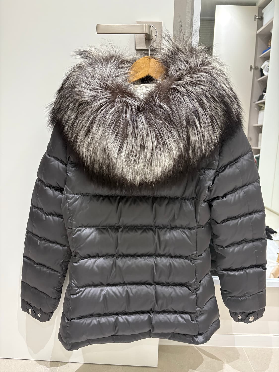 프라다 패딩 38사이즈 상품이미지2