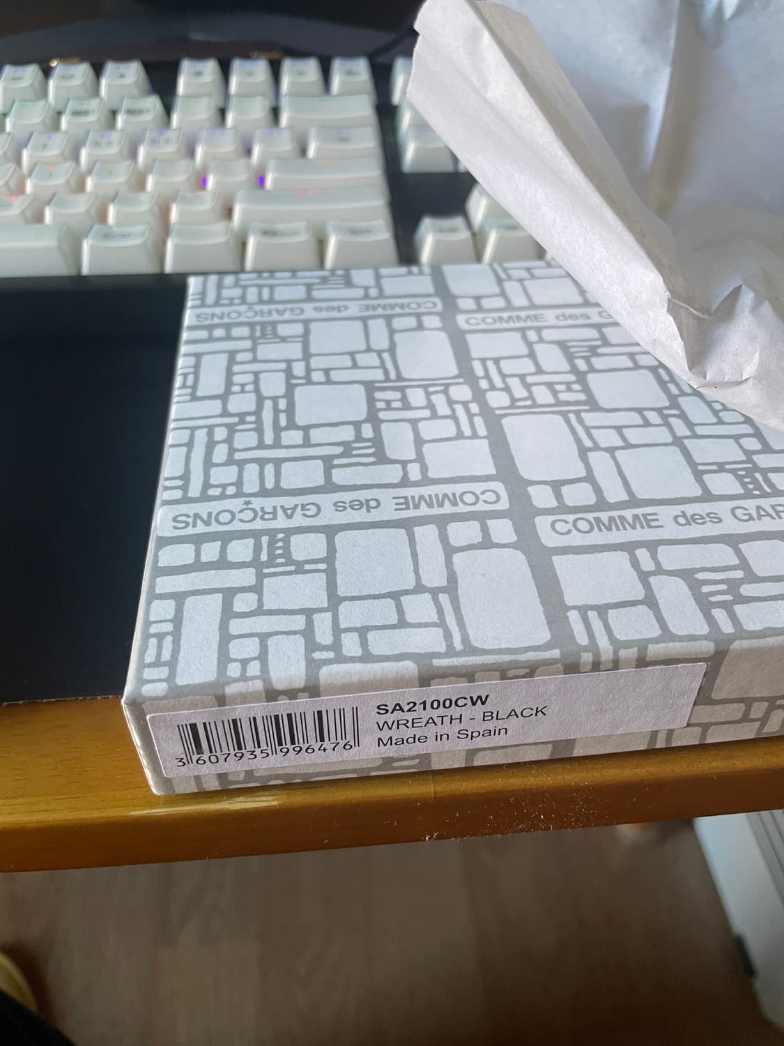 데님티어스 지갑 새것팜 상품이미지4