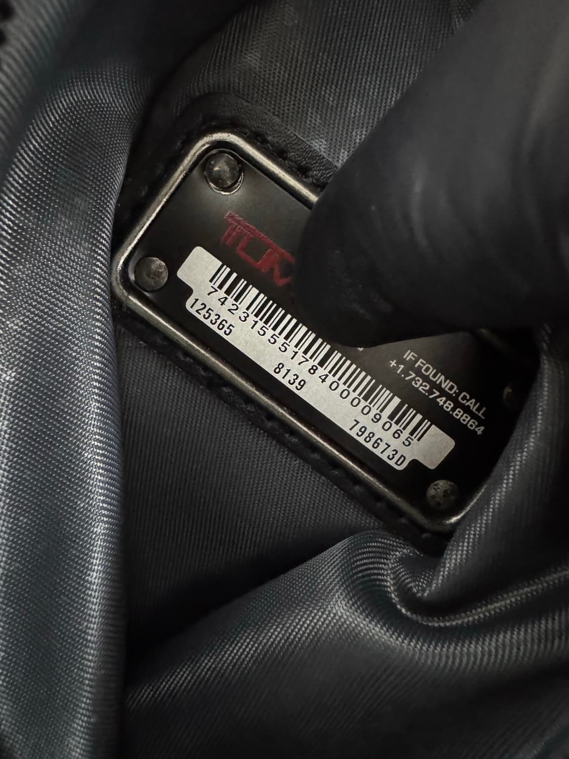 투미 타호 핀치 백팩 가방 상품이미지9