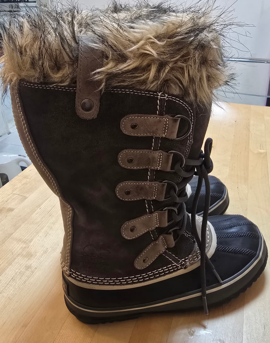 소렐 여성 방한 부츠 240mm (새상품급) 상품이미지6