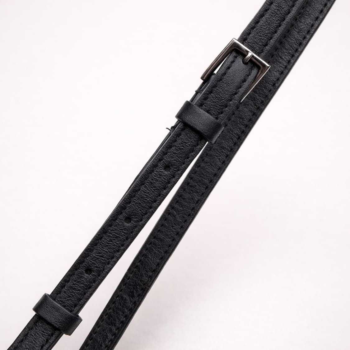 [S급] 생로랑 쉐브론 퀄팅 카프스킨 & 메탈 체인 카세트백 판매합니다! 상품이미지3