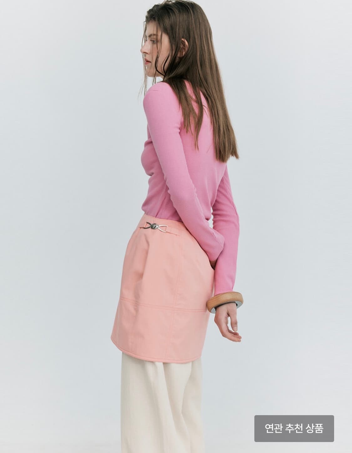 분더캄머 스커트 S 상품이미지2