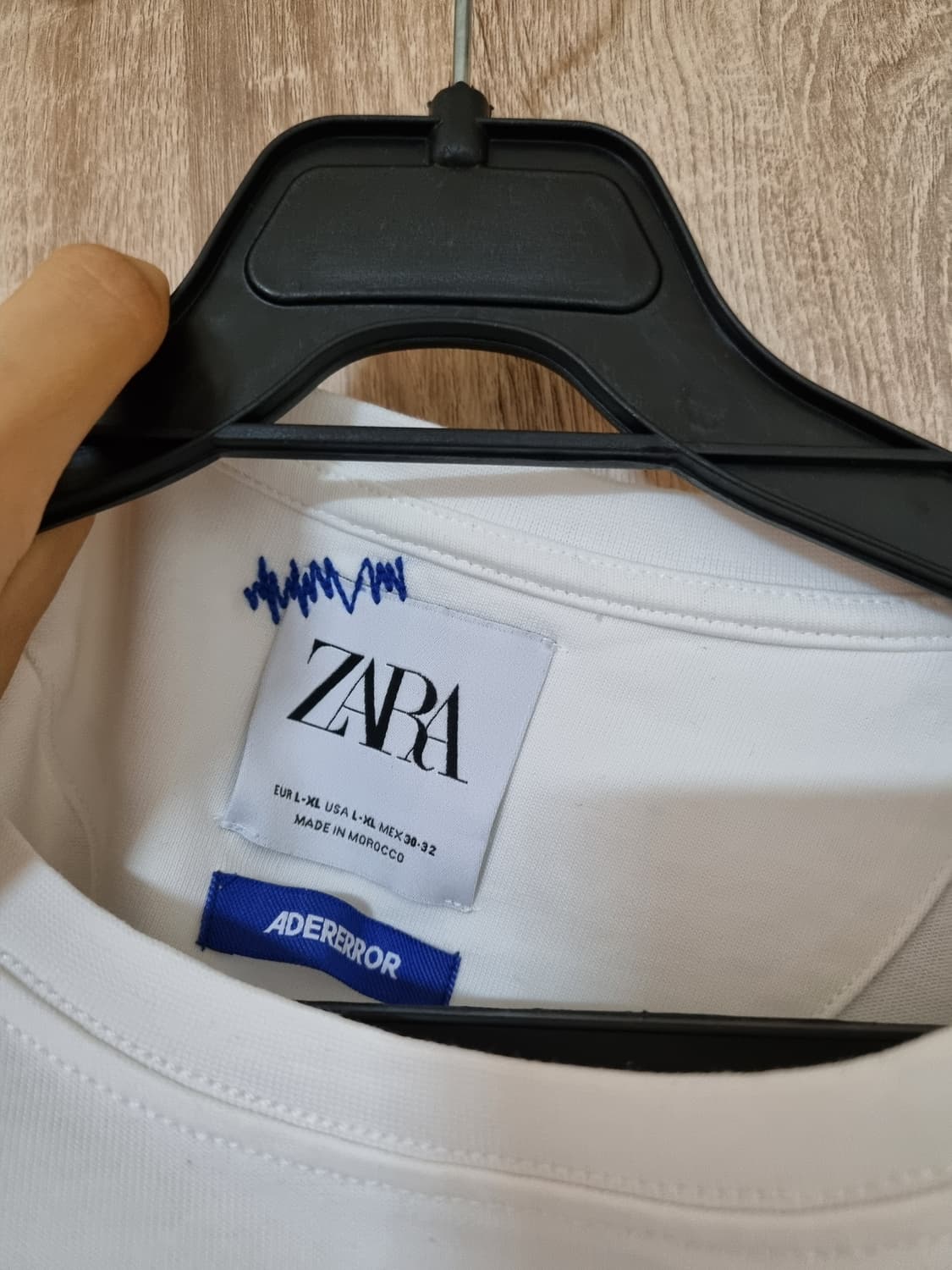 자라 X 아더에러 반팔 티셔츠 상품이미지2