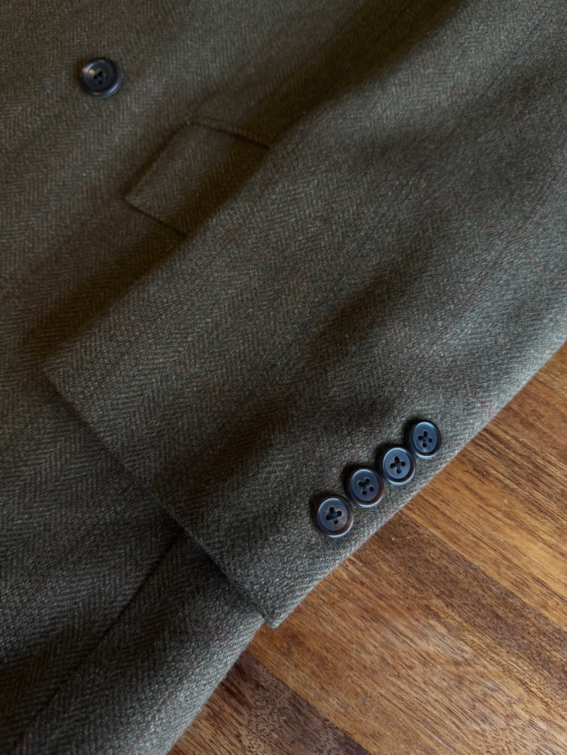 폴로랄프로렌 더블브레스티드 자켓 남성 100 상품이미지8