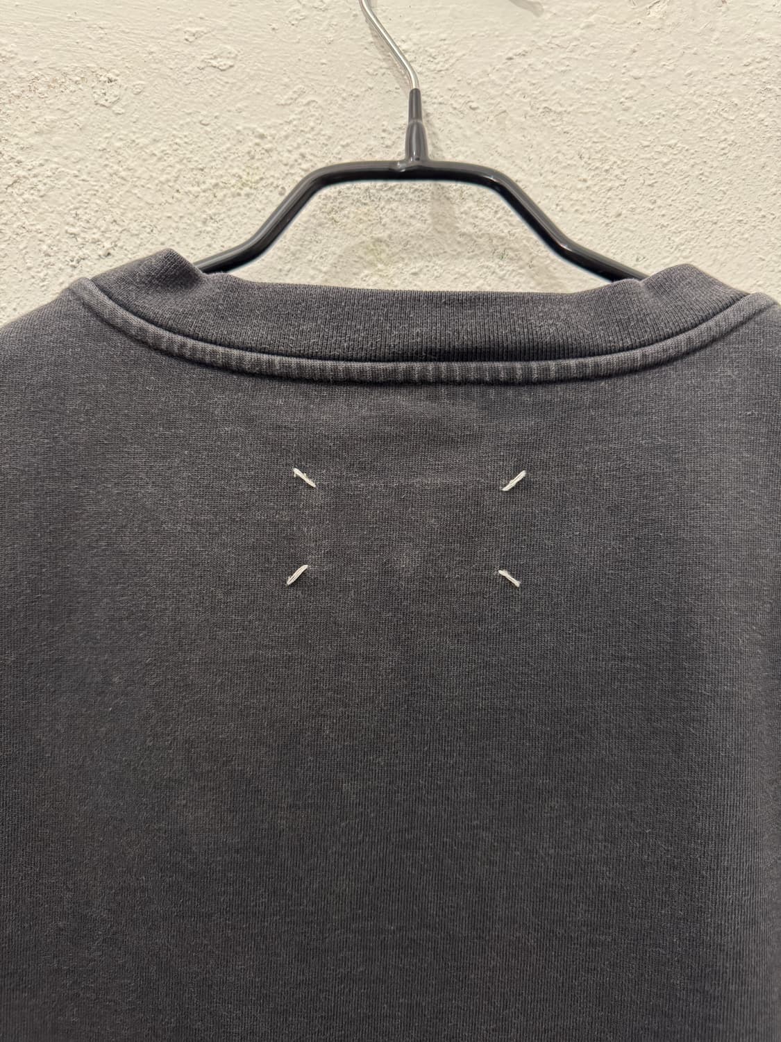 maison margiela 메종마르지엘라 테이핑 반팔티셔츠 상품이미지7