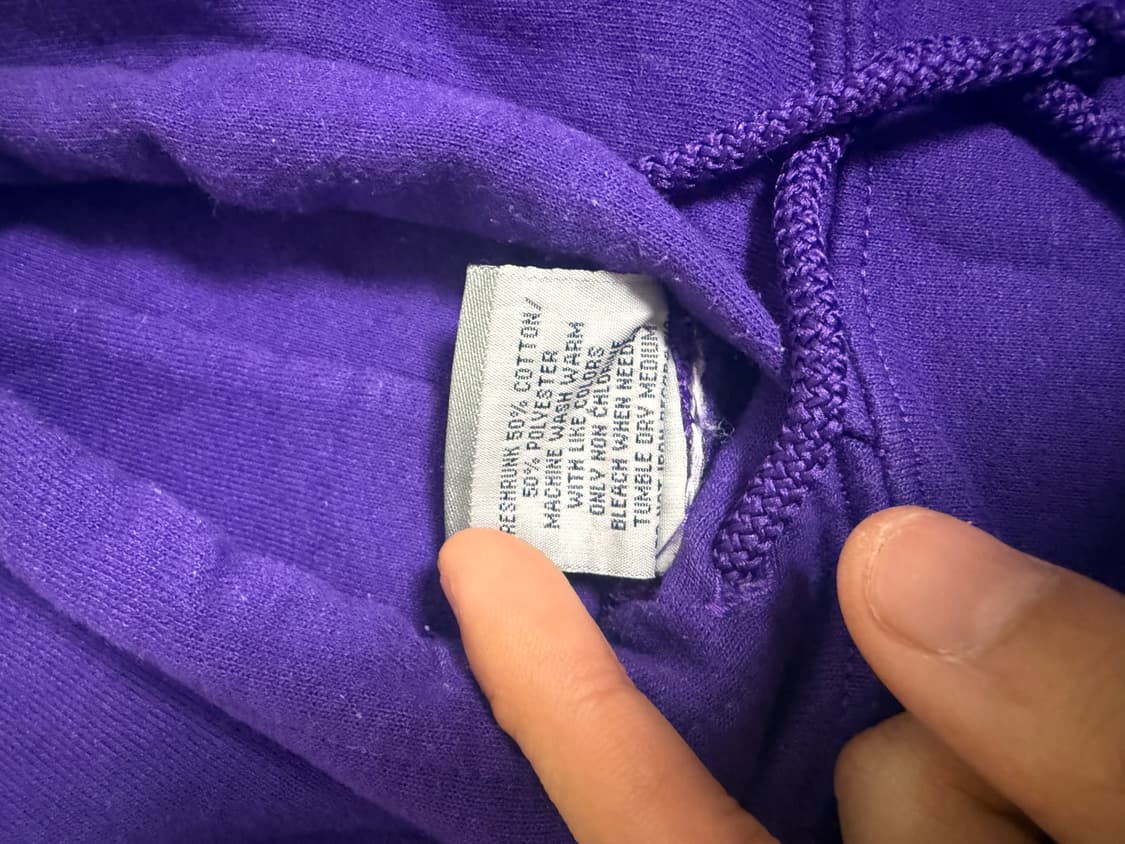 mv sport 빈티지 후드 상품이미지2