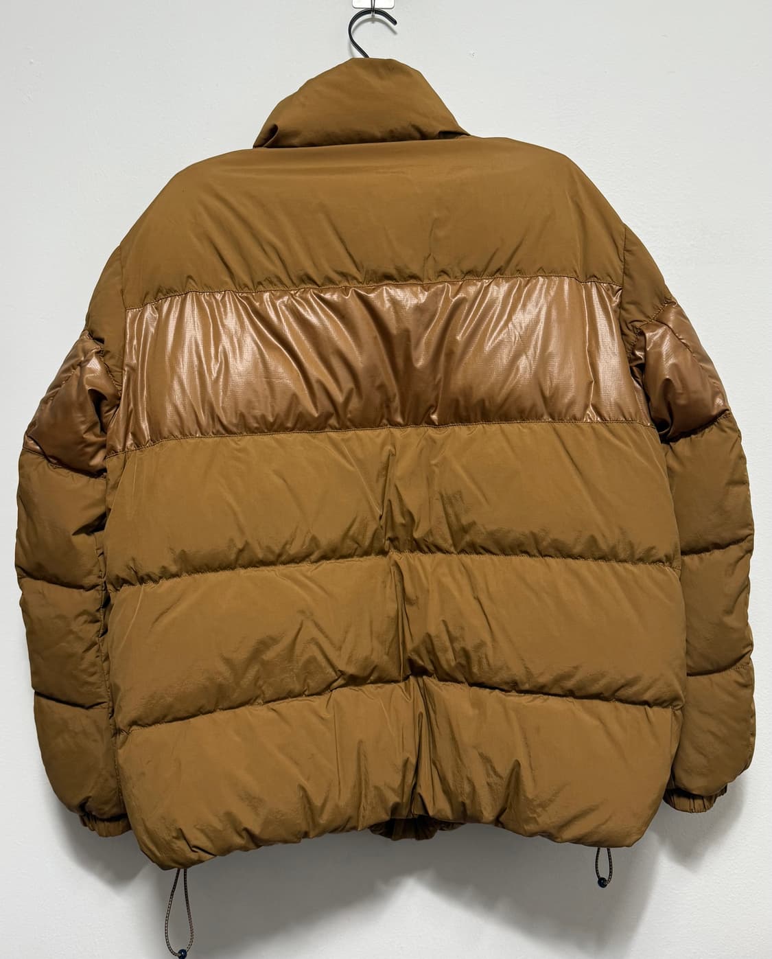 타미진스 브라운 패딩 M 상품이미지2