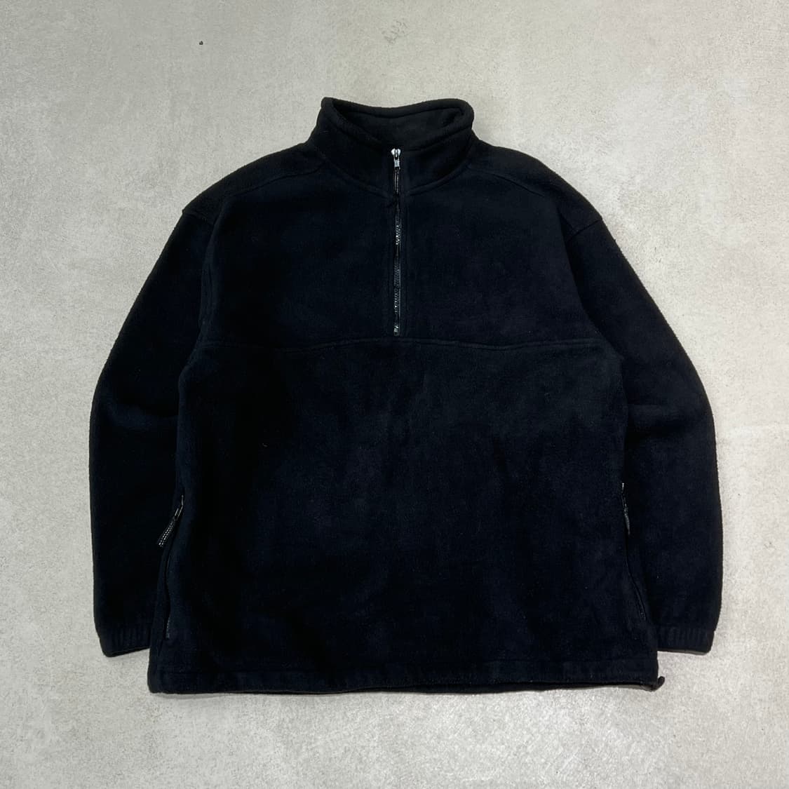 에디바우어 enter 플리스 반집업 s10344 상품이미지1