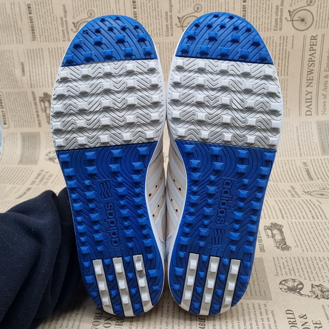 아디다스 아디크로스 남성골프화260 상품이미지3