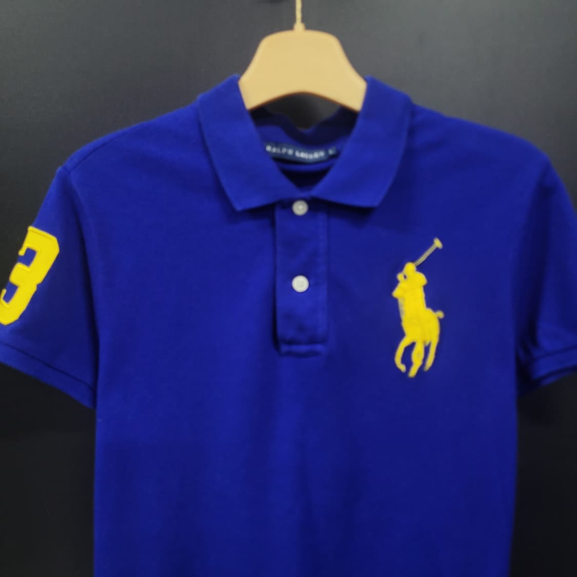 Ralph Lauren 랄프로렌 빅포니 자수로고 셔츠  상품이미지2