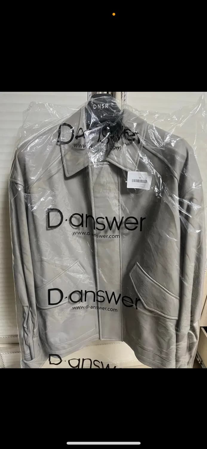 DNSR 양가죽 자켓 상품이미지1