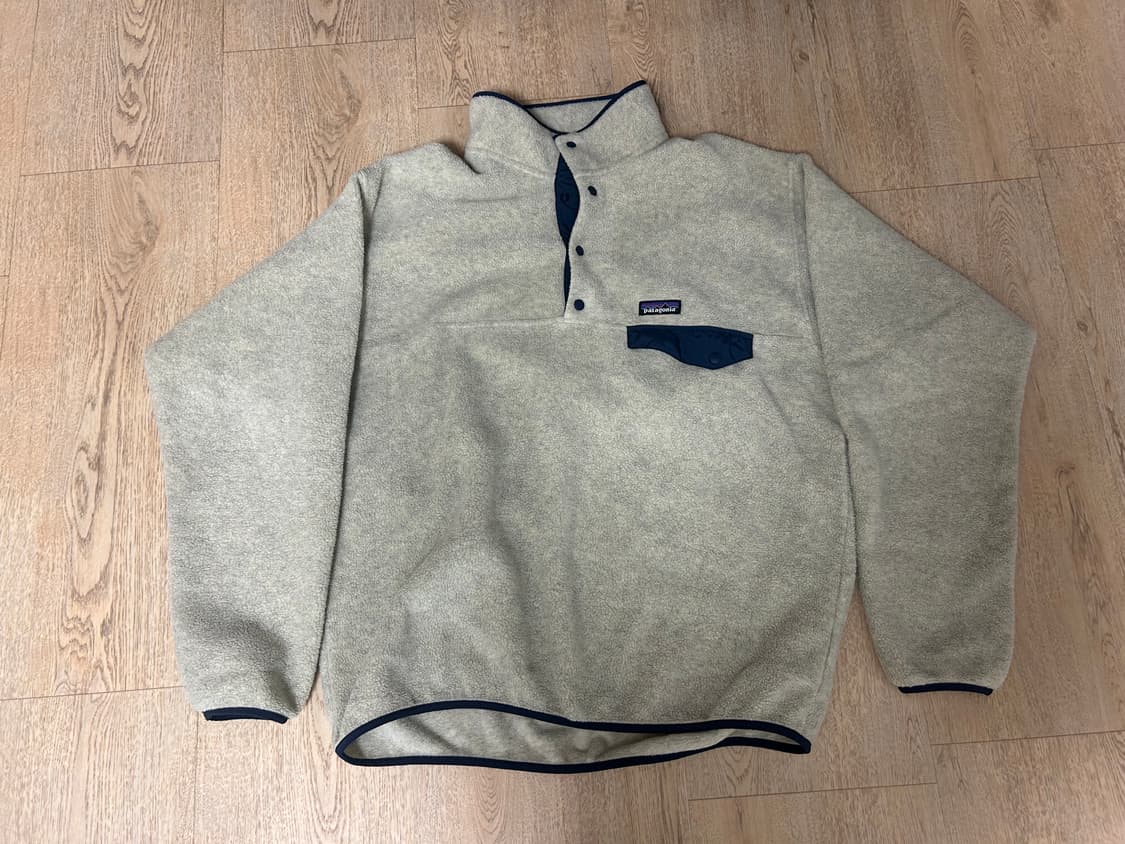 파타고니아 신칠라 오트밀 L 상품이미지1