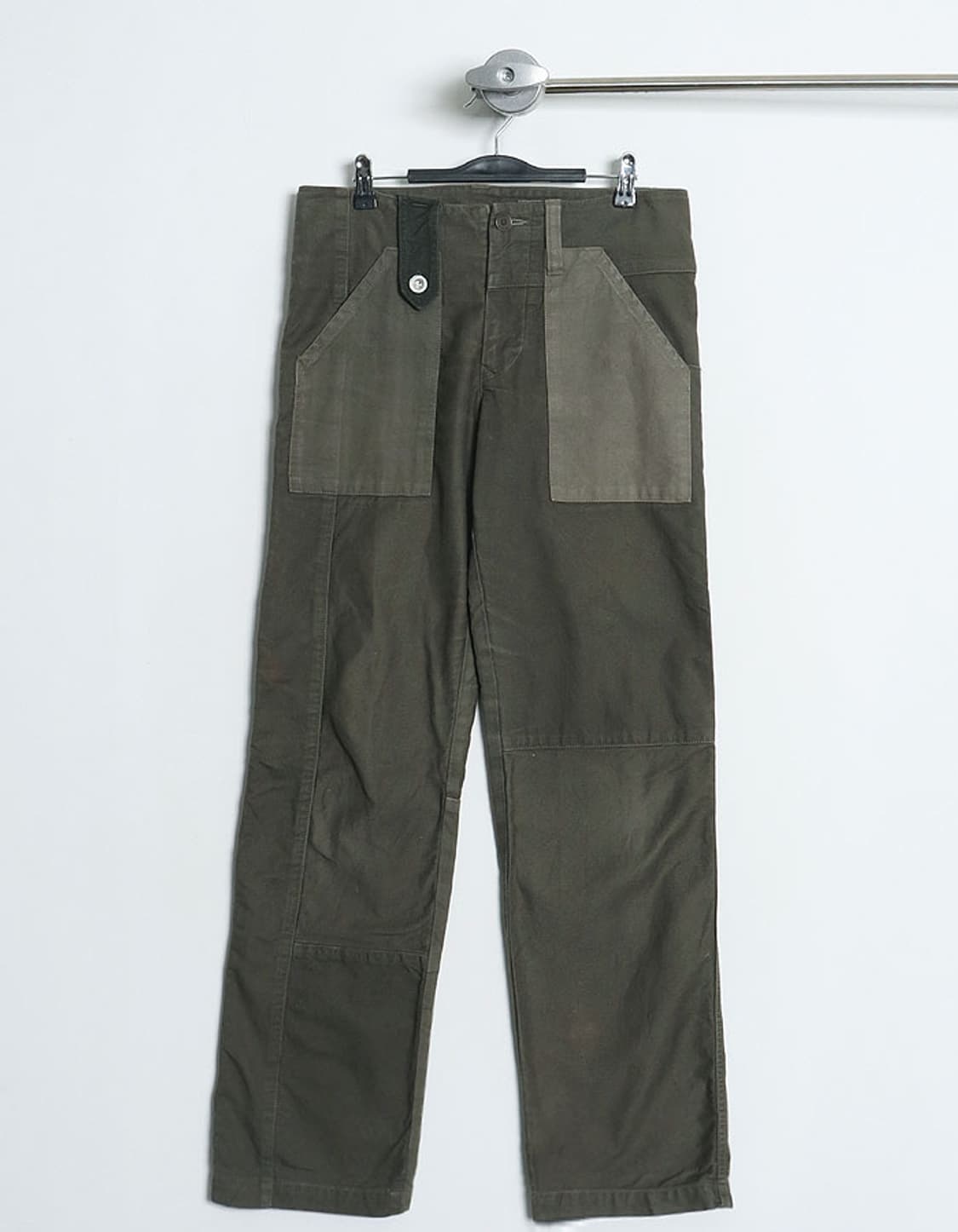 TRAVAIL MANUEL Detail Fatigue Pant (29~) 상품이미지1