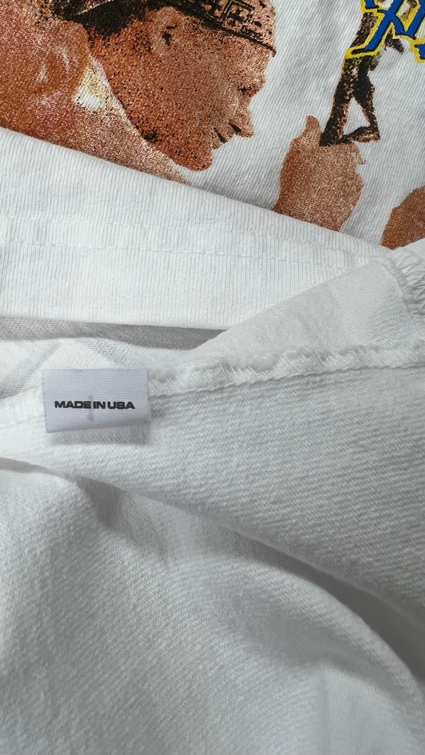 (새상품)이지 시즌9 WLM 화이트 1사이즈 상품이미지4