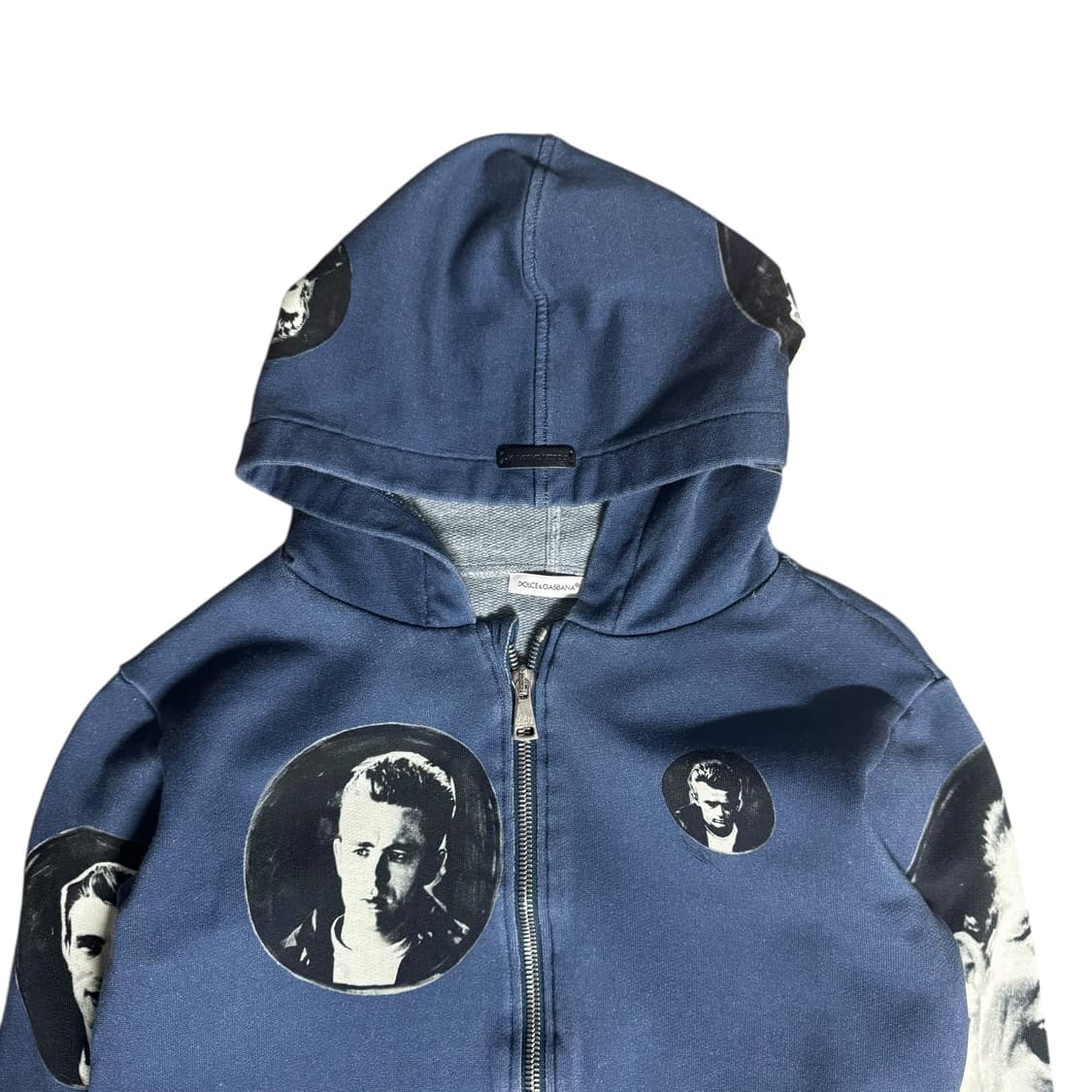 Dolce&Gabbana james dean hoodie zip-up 상품이미지2