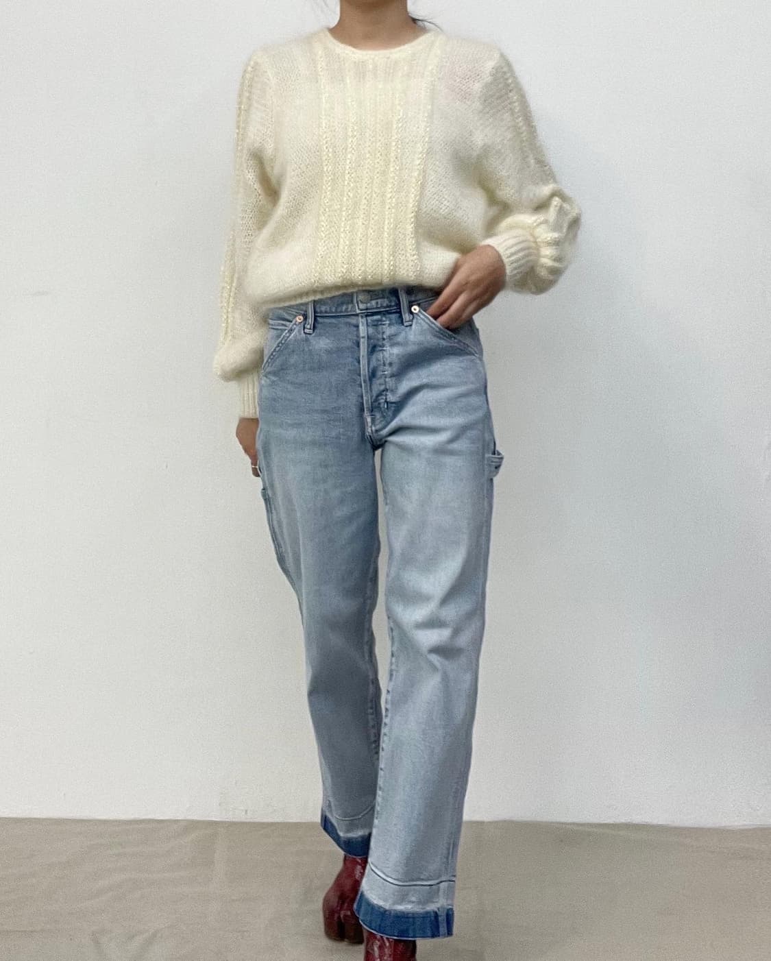 갭 데님팬츠 상품이미지2