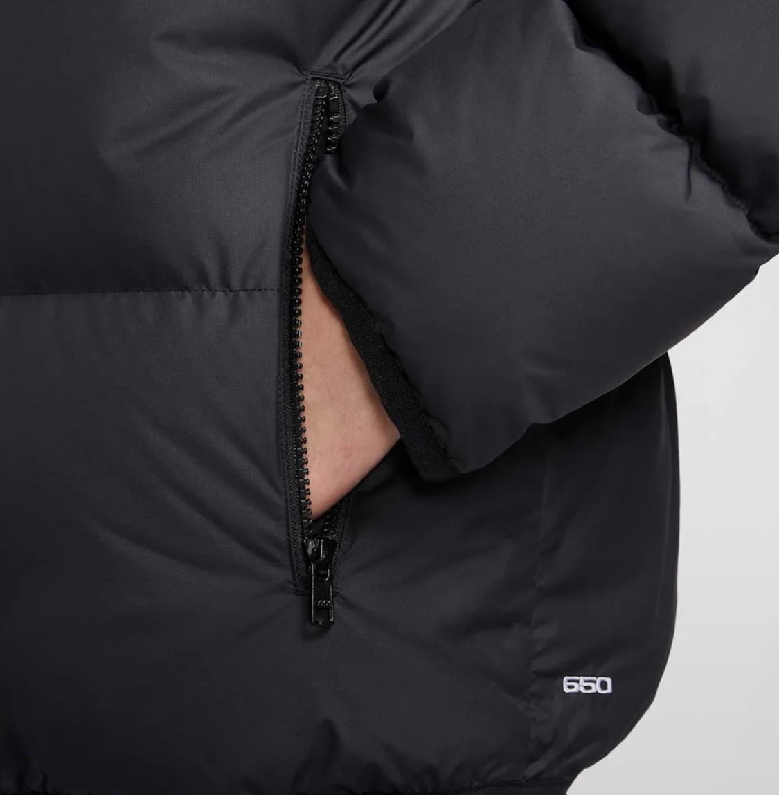 새상품) 나이키 써마핏 패딩 L사이즈 (650필) 상품이미지4