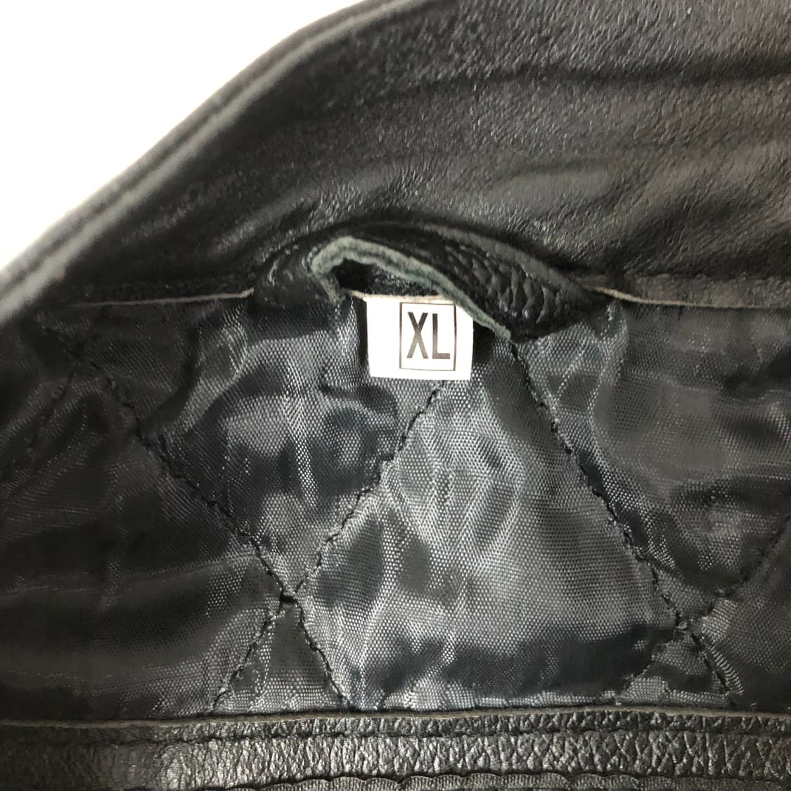 빈티지 할리데이비슨 패치 리얼 레더자켓  상품이미지7