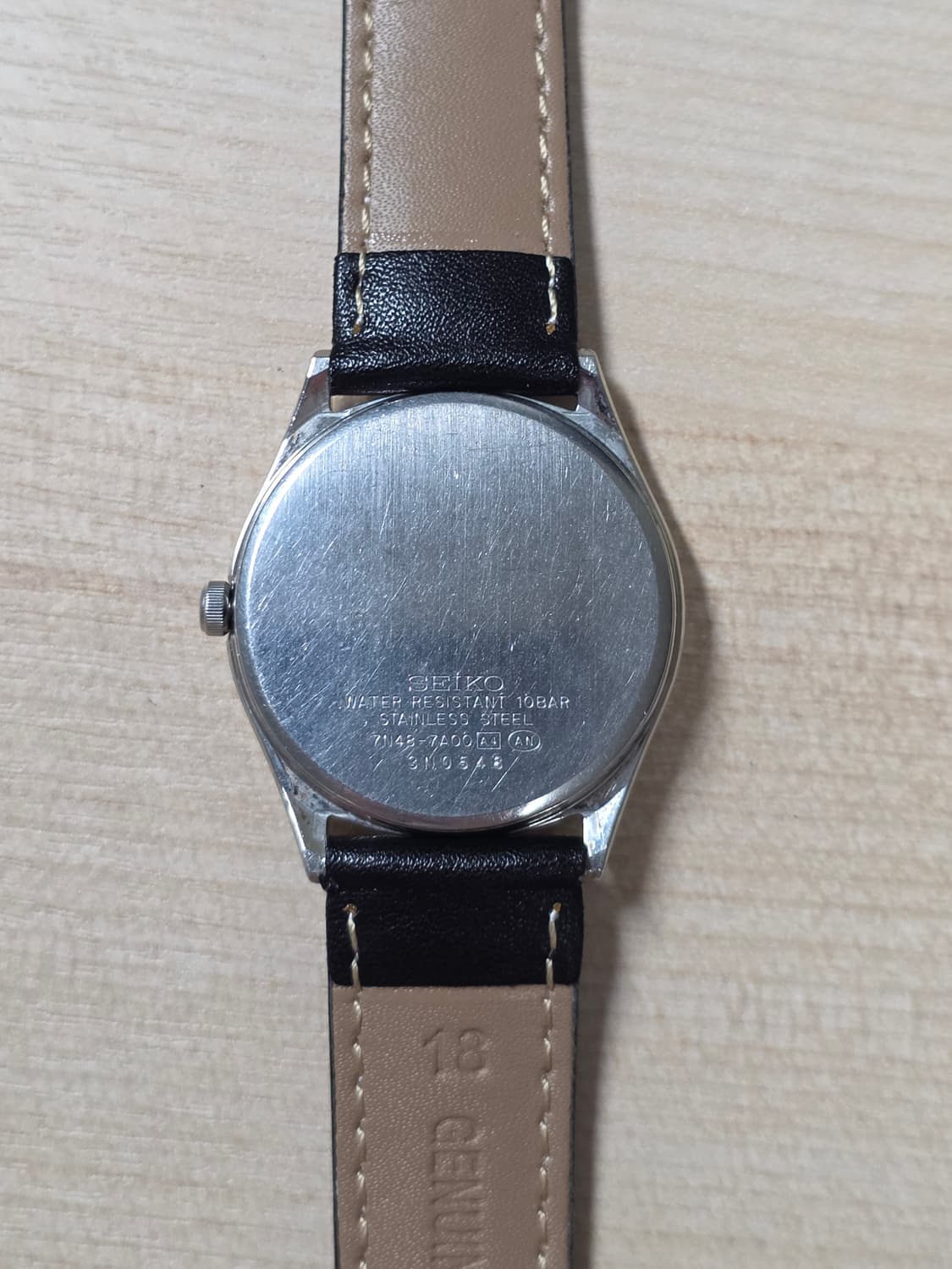 세이코 빈티지 시계 팝니다 상품이미지5
