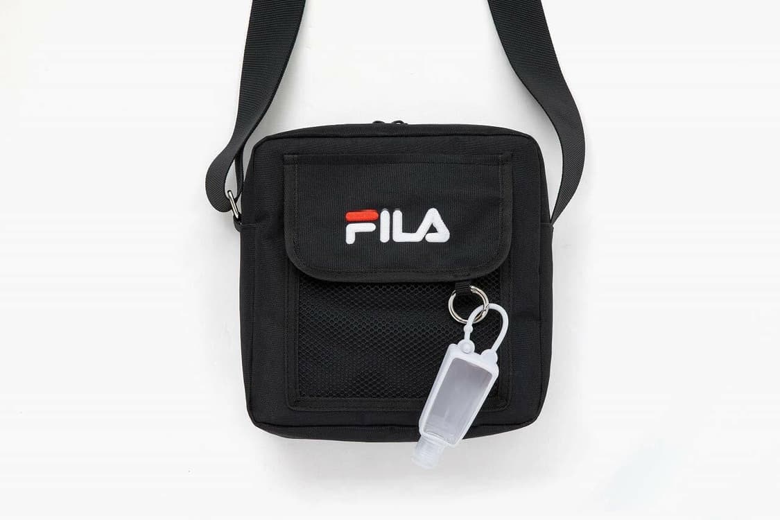 [새상품] FILA 휠라 크로스백 필라 숄더백 상품이미지4