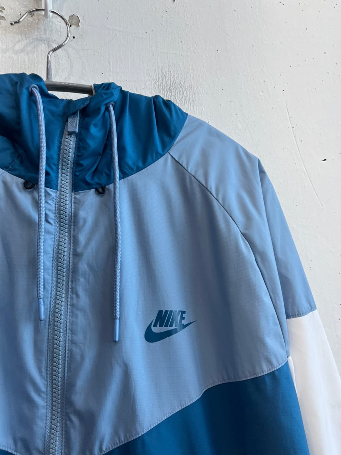 나이키 윈드러너 바람막이 자켓 XXL 상품이미지2