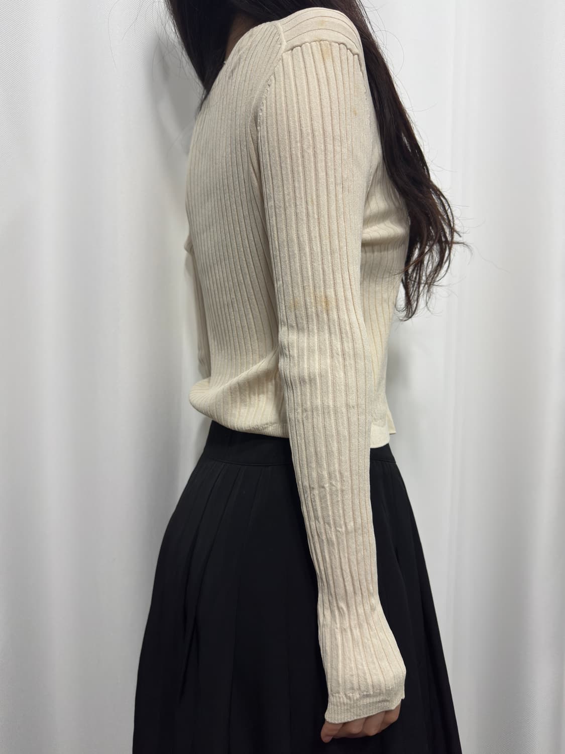 crop cardigan 상품이미지5