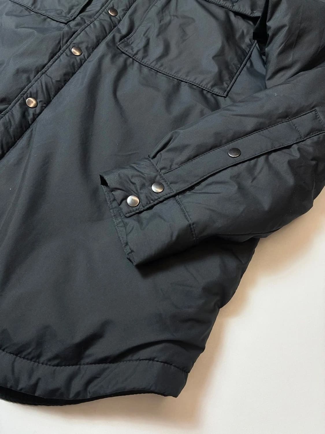 컬럼비아 볼라스틱 릿지 패딩 셔츠 자켓 PN8836 상품이미지5