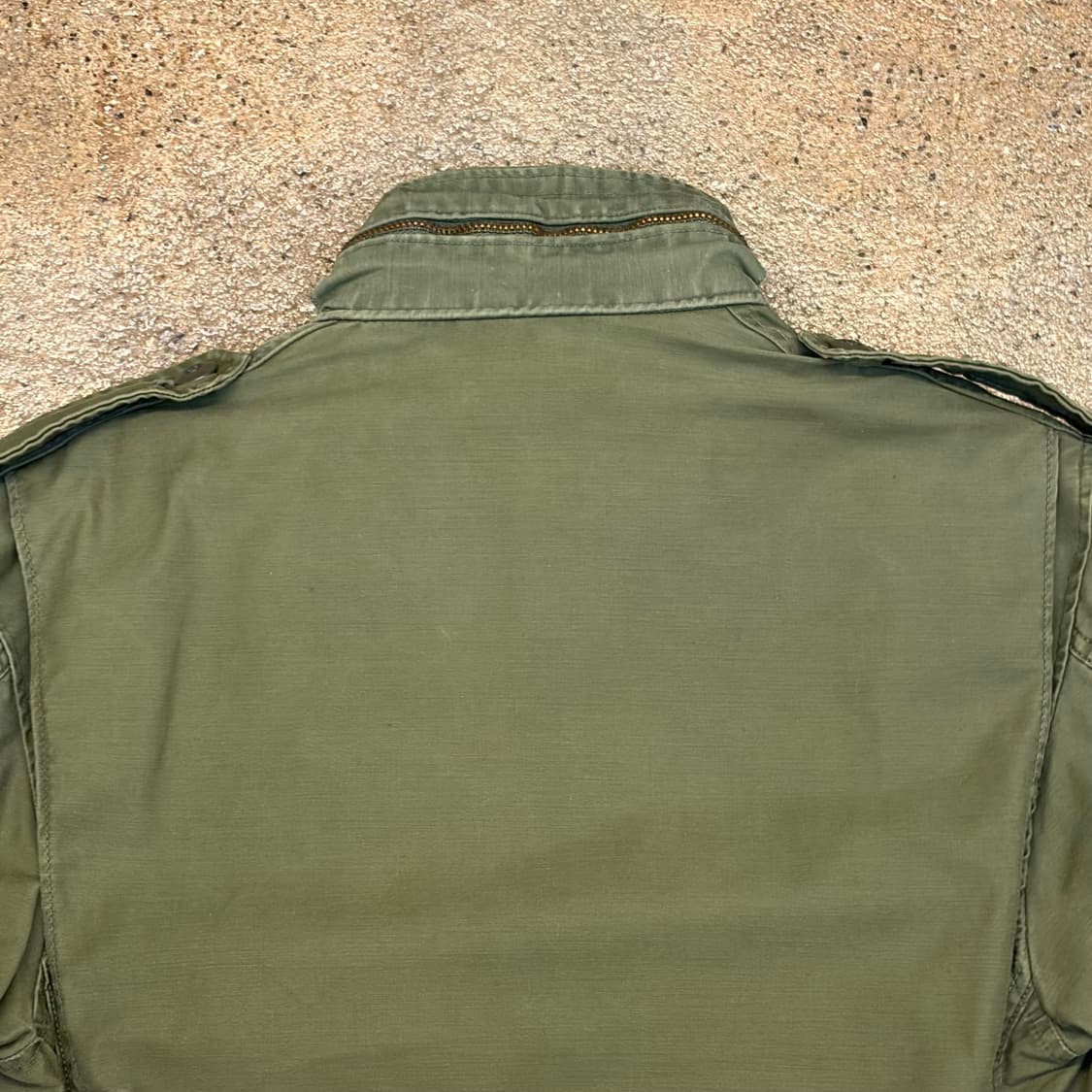 USA 미군 밀리터리 2세대 M65 필드자켓  상품이미지9