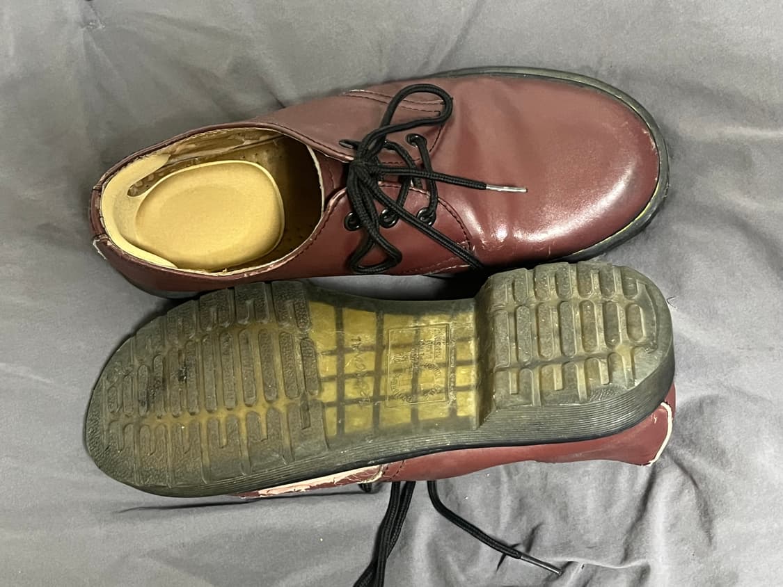 Dr.Martens 1461 Cherry red  상품이미지3