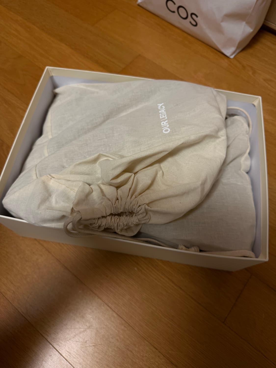 아워레가시 카미온 부츠 44 사이즈 블랙 상품이미지5