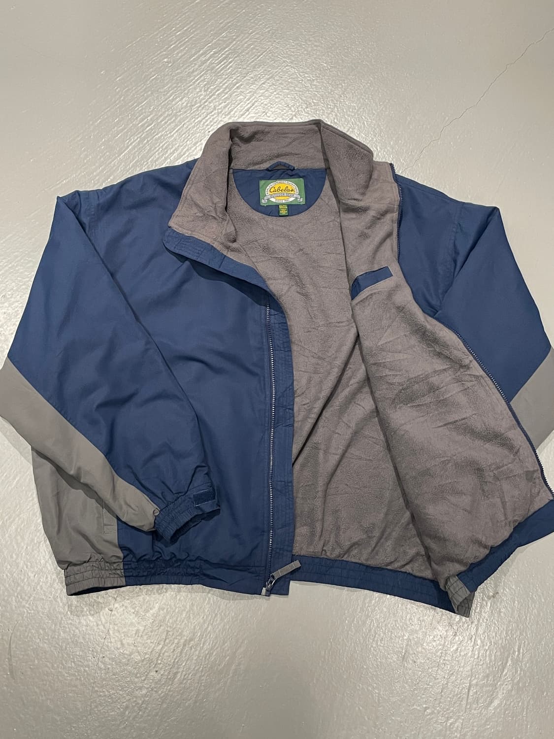 Cabelas 빅사이즈 플리스 자켓 점퍼 상품이미지6