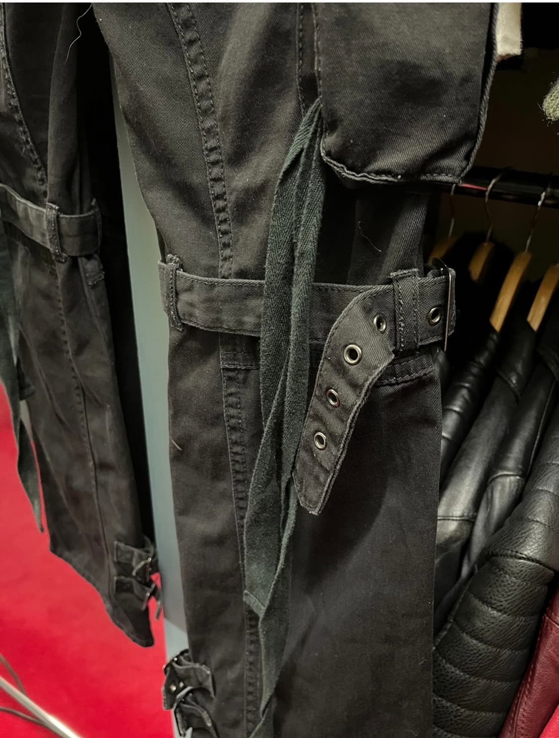 MIDAS ARCHIVE BONDAGE PANTS 상품이미지8