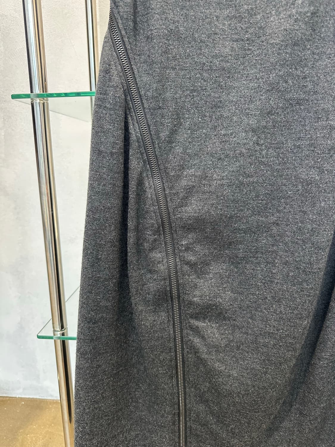 Helmut Lang Zip Dress 상품이미지2