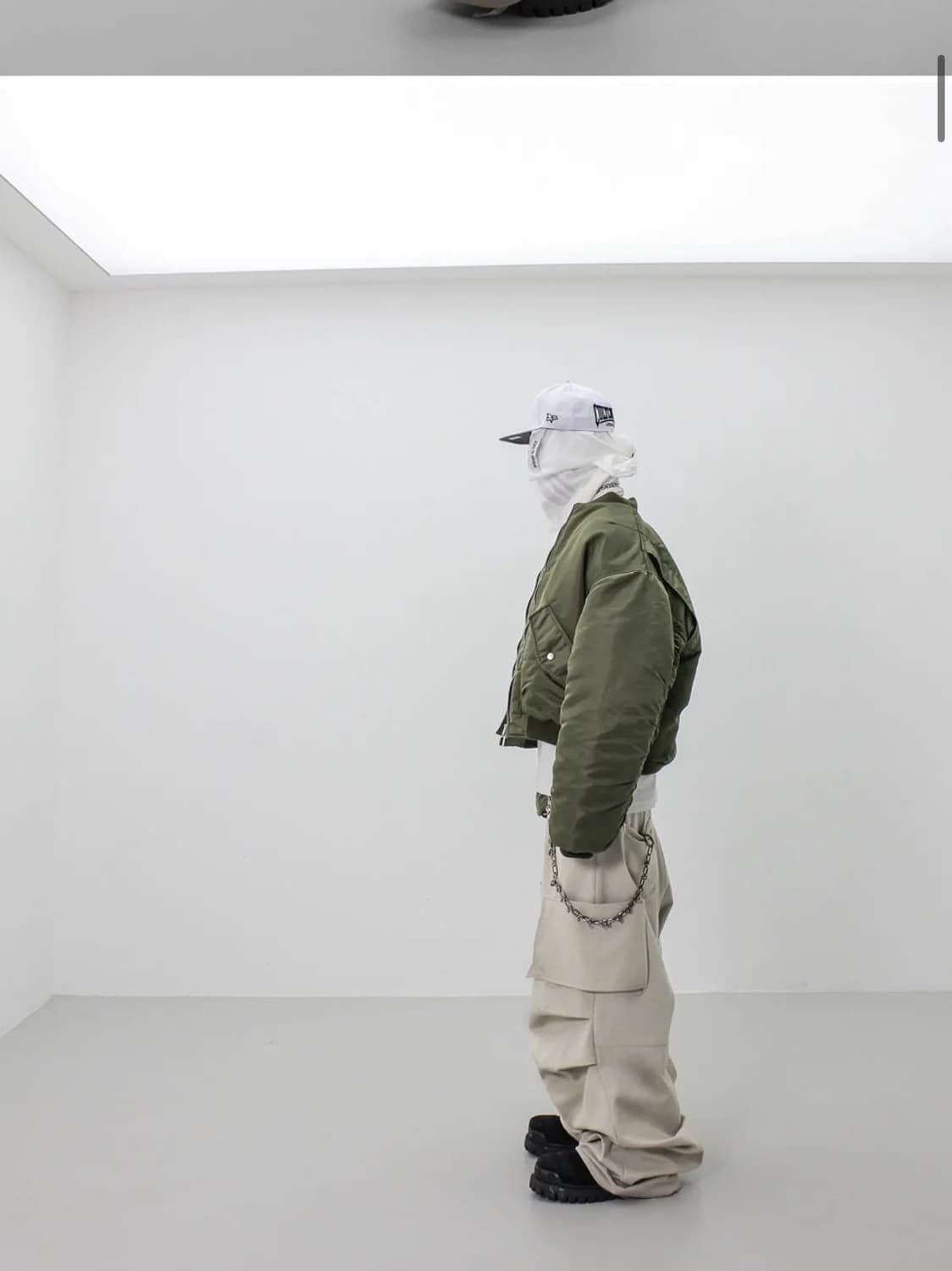 로어링라드 플라이트 셔링 MA-1  상품이미지3