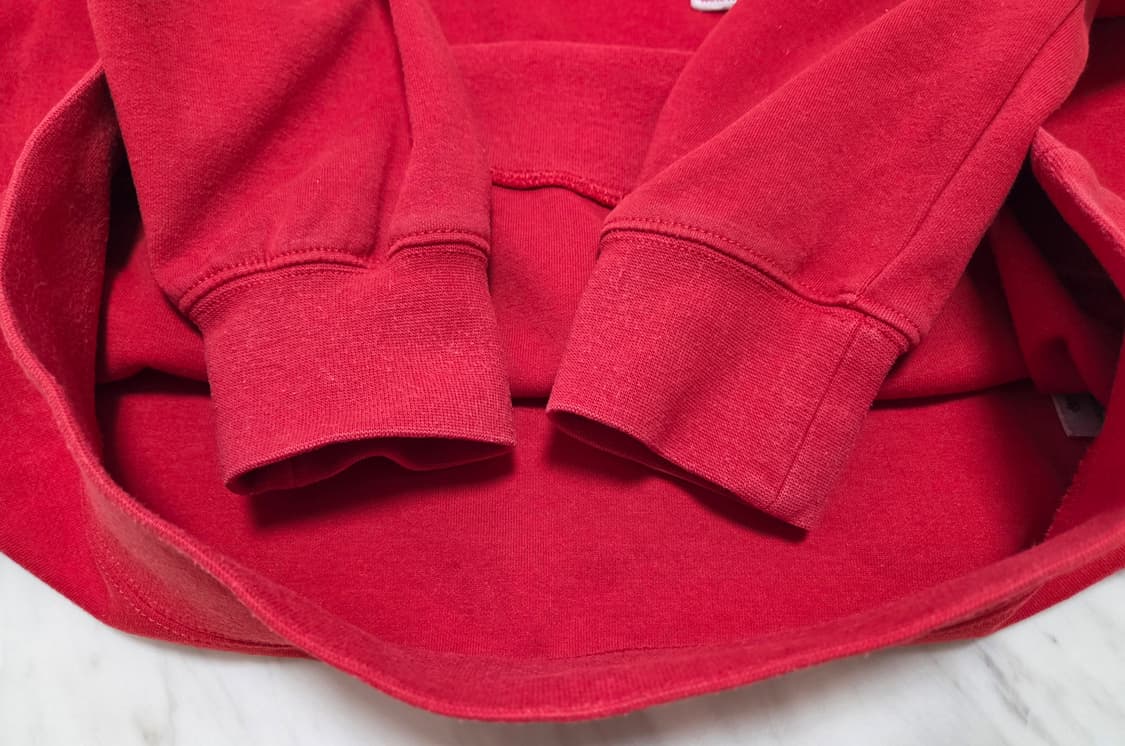 아미 빅하트 패치 맨투맨 상품이미지4