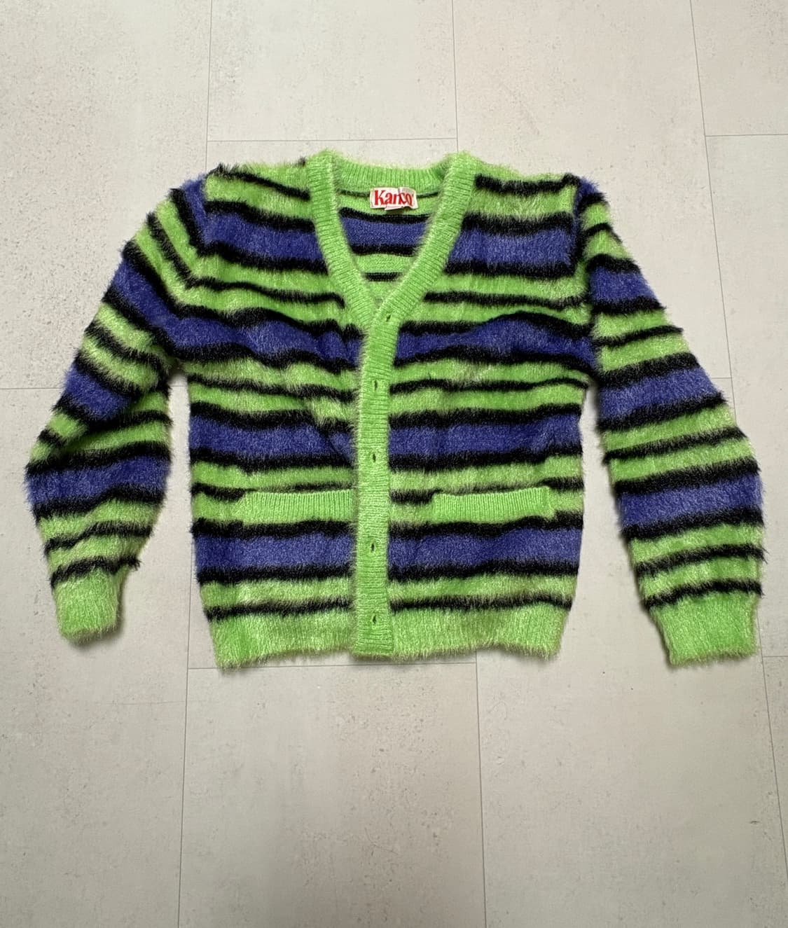 칸코 가디건 상품이미지3