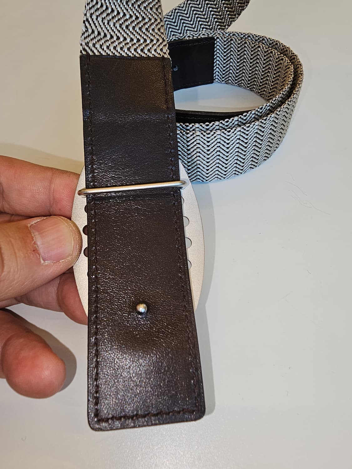 에르메스 오발 벨트 상품이미지4