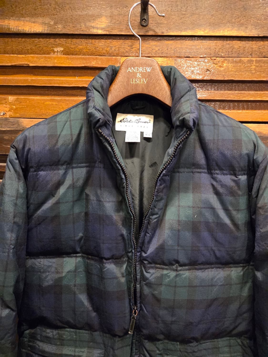 에디바우어 구스다운자켓 상품이미지5