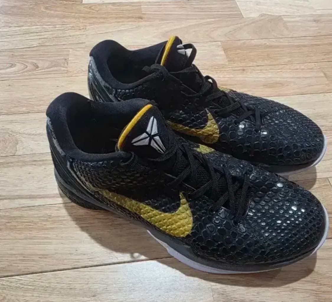 나이키 코비 6  상품이미지2