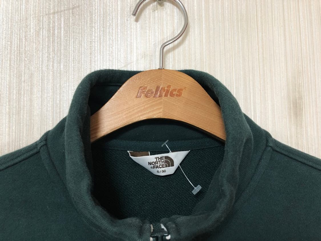 노스페이스국대 국대KOREA 국대반집업 아노락 S(90) 상품이미지4