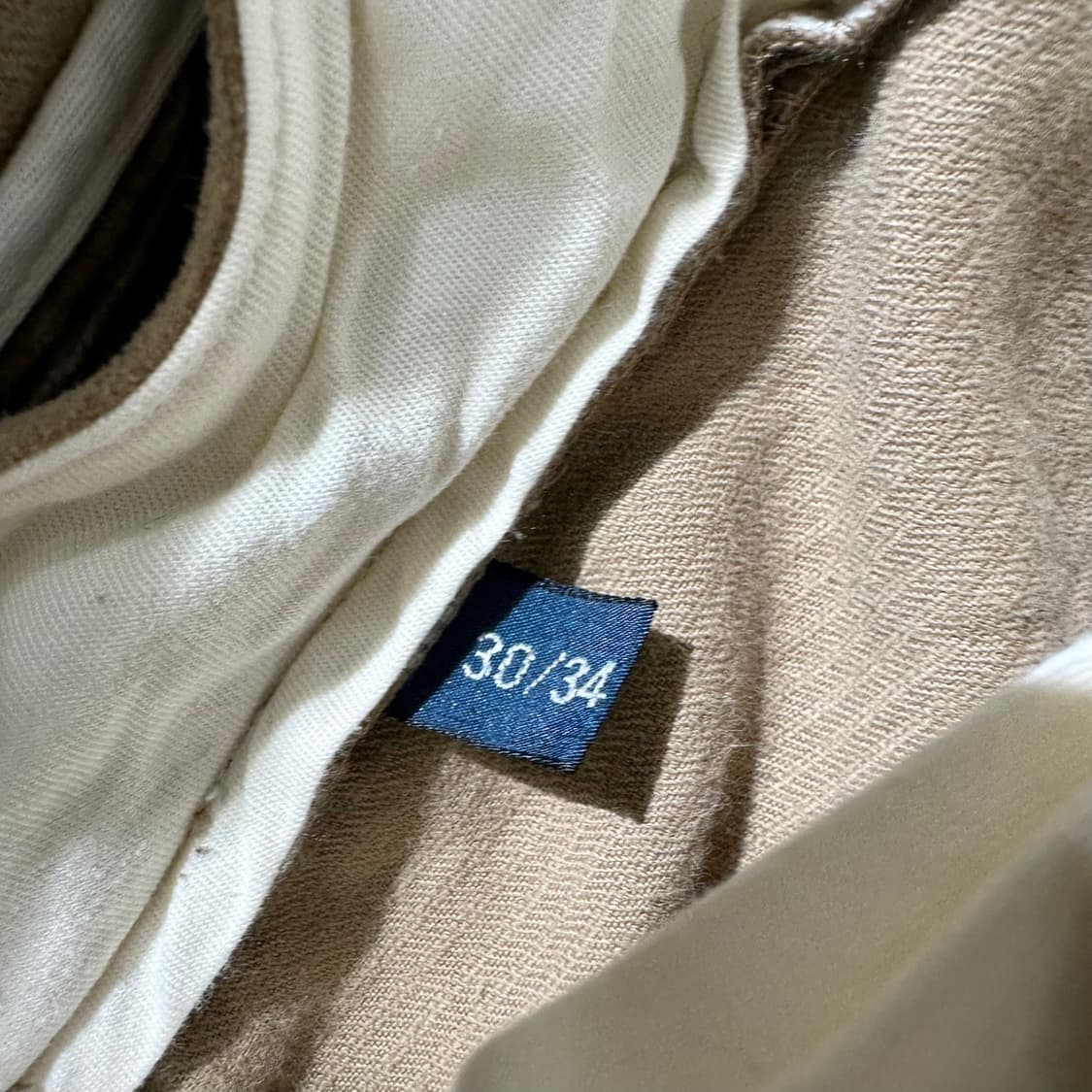 폴로 랄프로렌 코듀로이 투턱 팬츠  상품이미지5