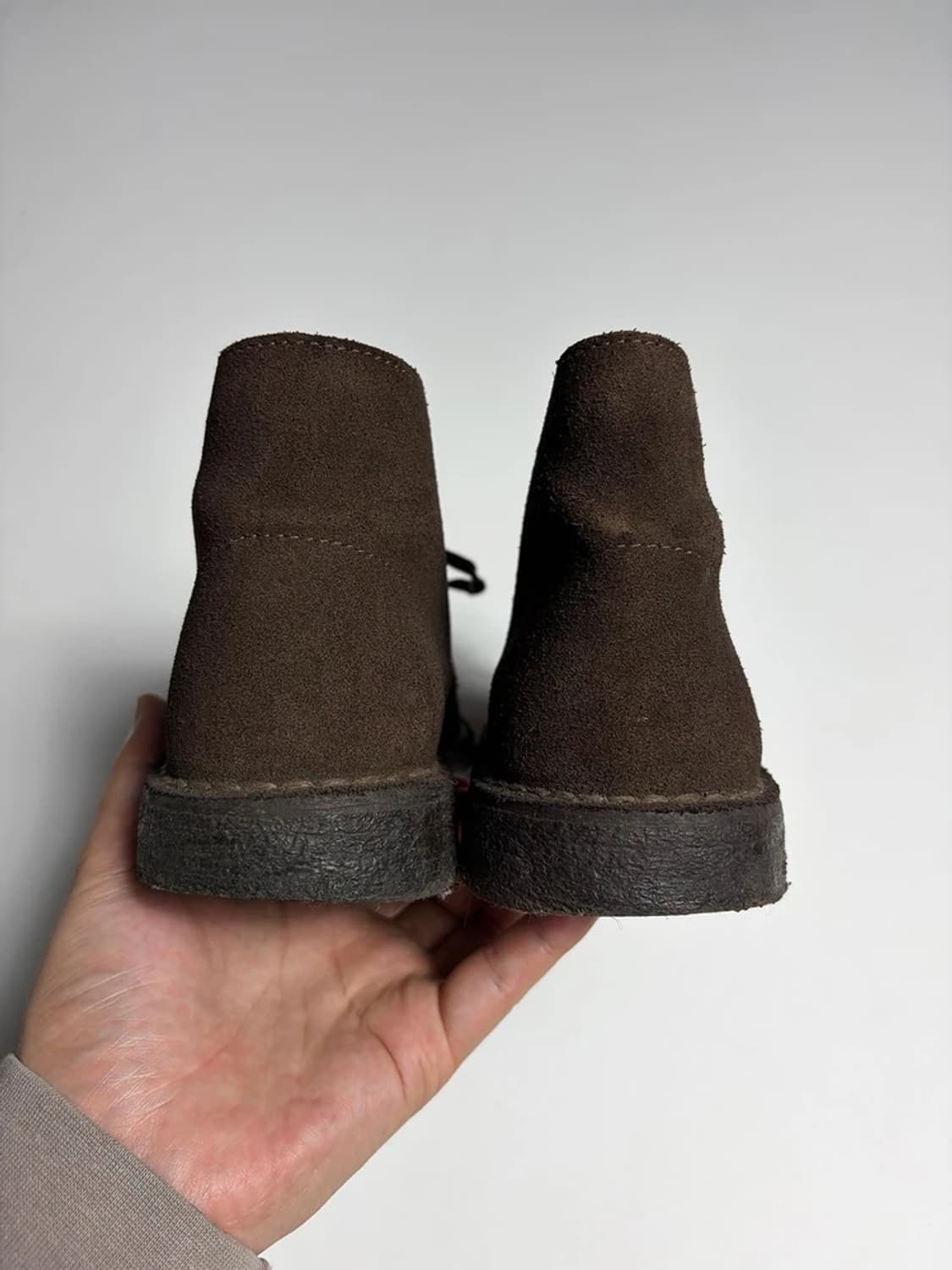 클락스 16AW 오리지널스 처카 데저트 부츠 PR2219 상품이미지5