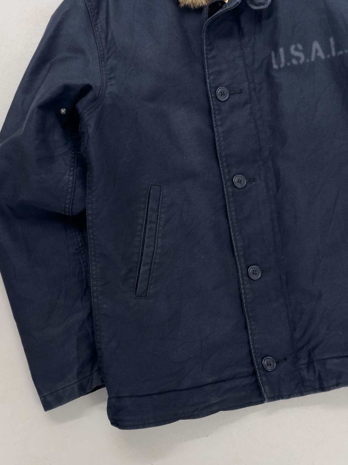 알파인더스트리 덱자켓 상품이미지3