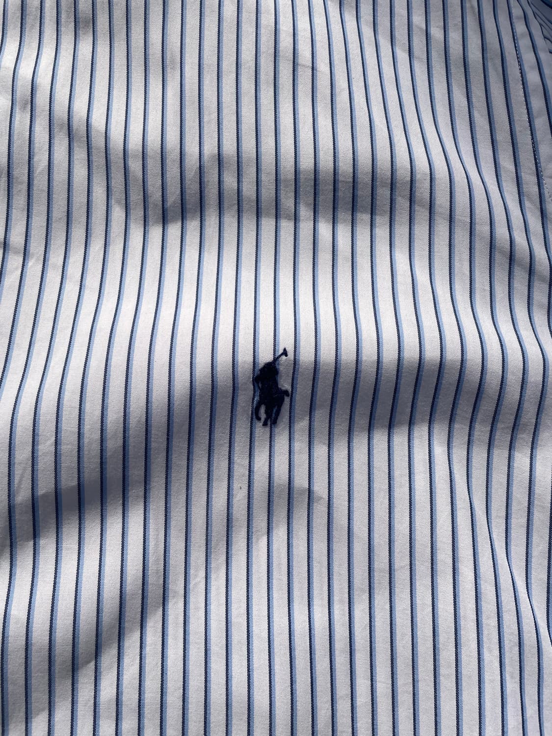 Polo Ralph Lauren Multi Stripe Button Do 상품이미지4