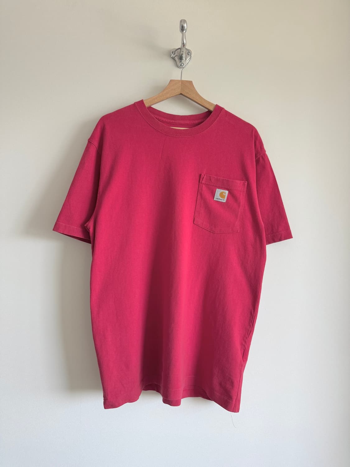 칼하트(Carhartt) 포켓 반팔 티셔츠 상품이미지1
