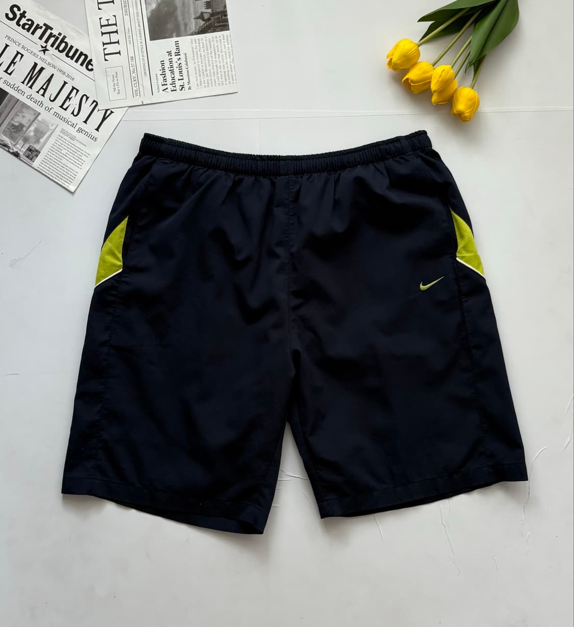 Nike 나이키 빈티지 트레이닝 팬츠 상품이미지2