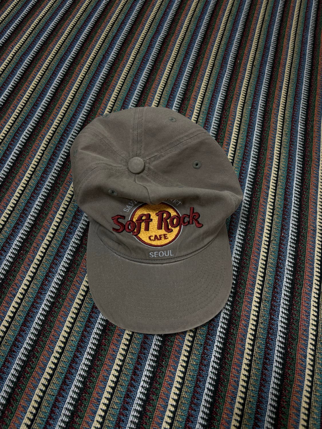 마스컴퍼니 소프트락 캡 상품이미지2