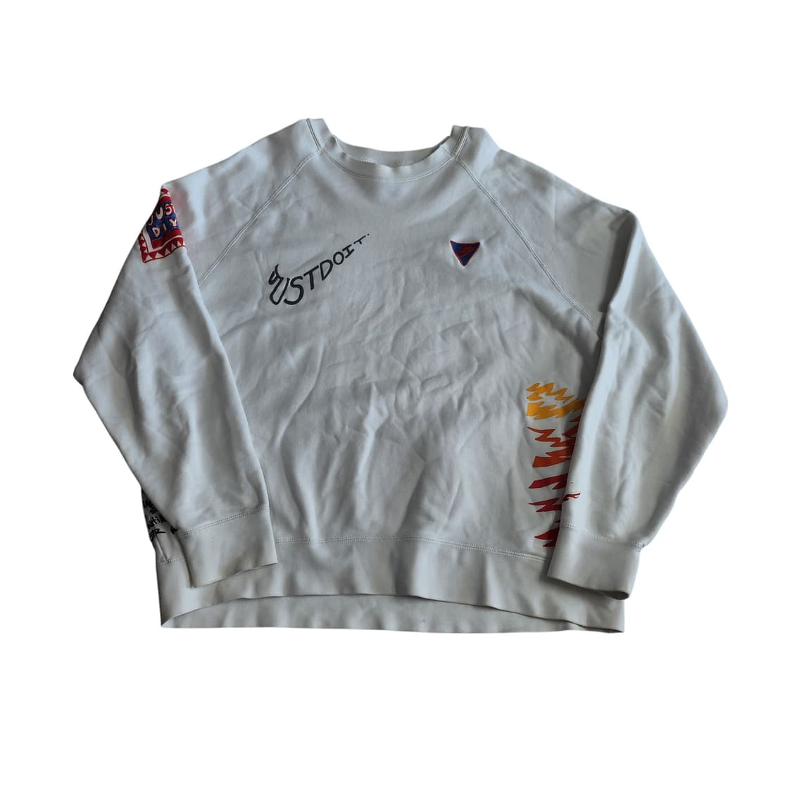 나이키 맨투맨 상품이미지1