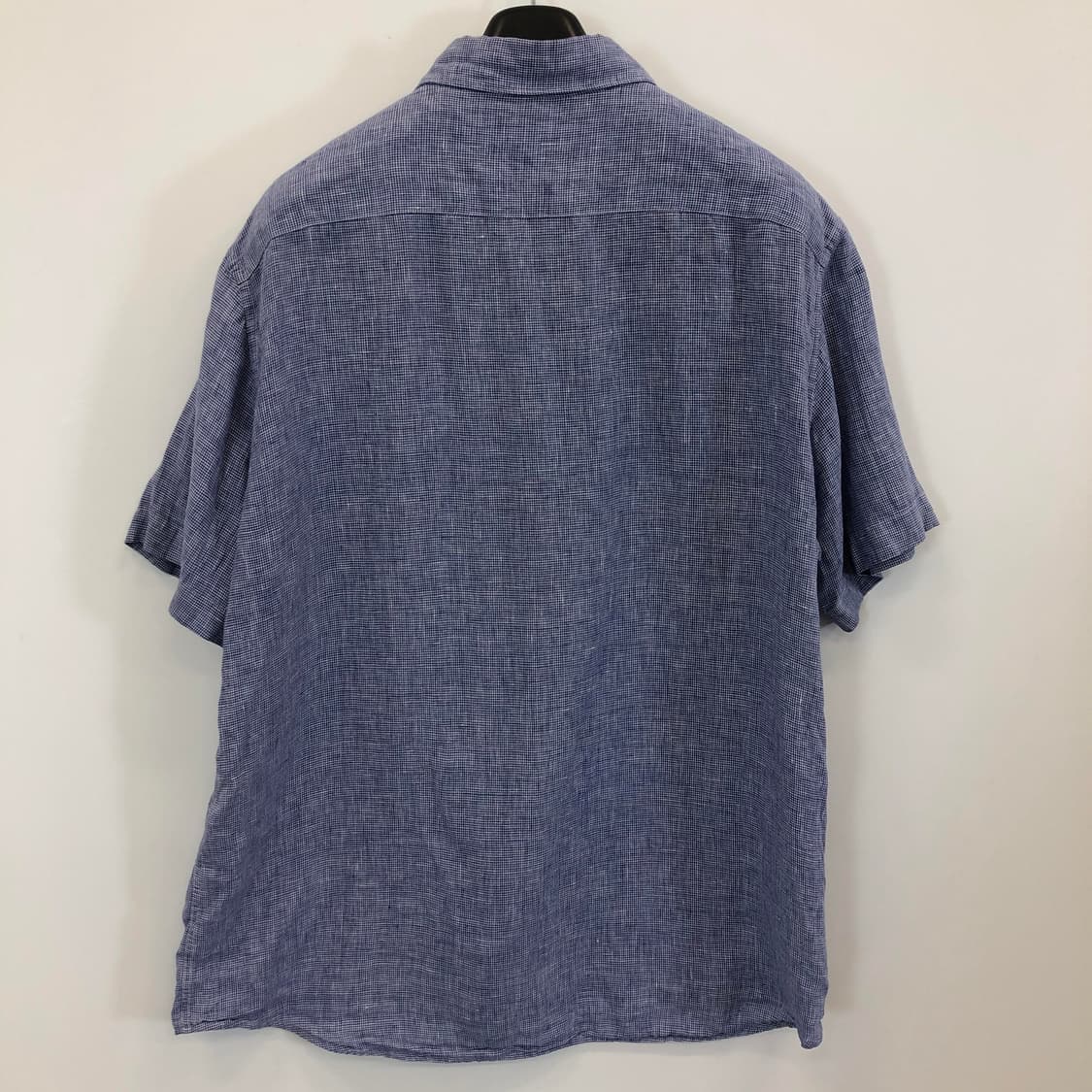 빈폴 자수로고 린넨 반팔셔츠 110 상품이미지4