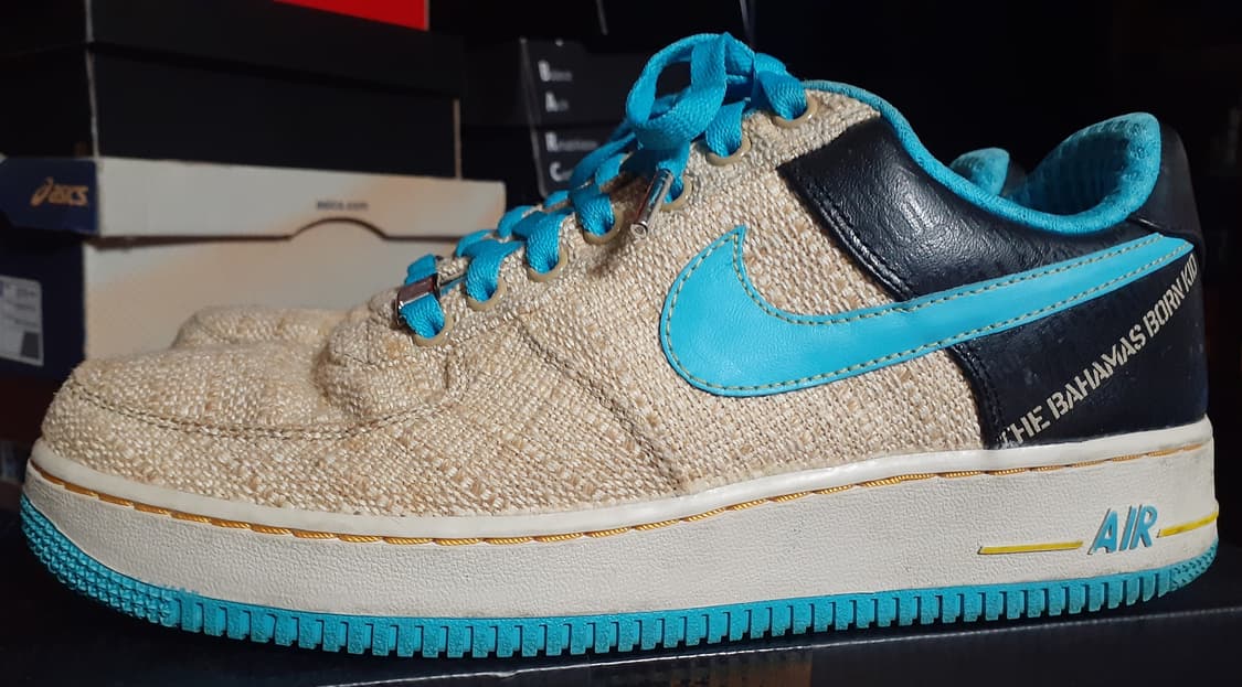 06s 나이키 에어포스 1 로우 톰슨 260 상품이미지1